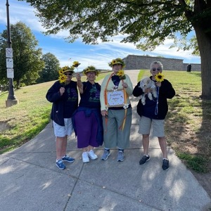 Team Page: Sunflower Power